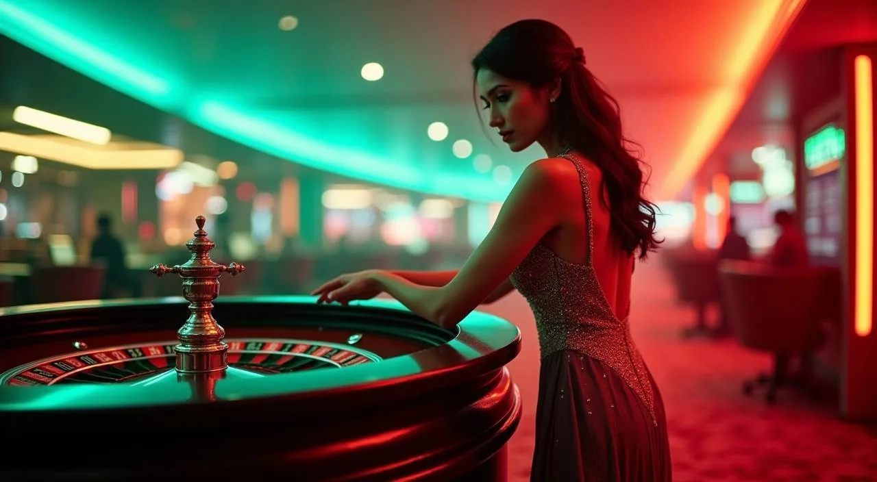 Roulette Nightfire